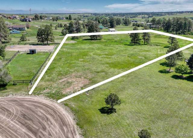 Property at 36684 Mossberg Ct, Elizabeth, CO 80107
