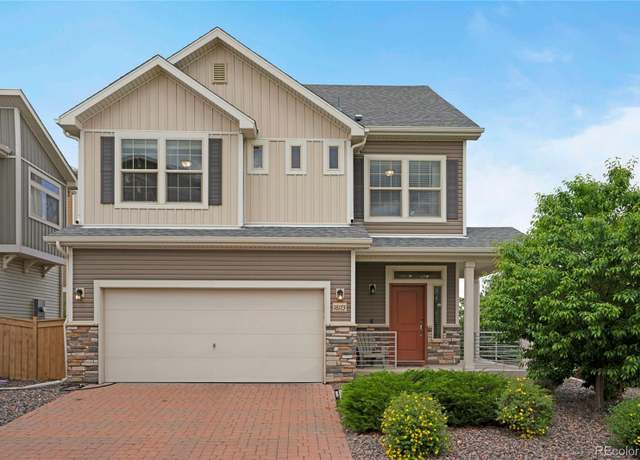Property at 18173 E 104th Way, Commerce City, CO 80022, 3 beds, 3 baths