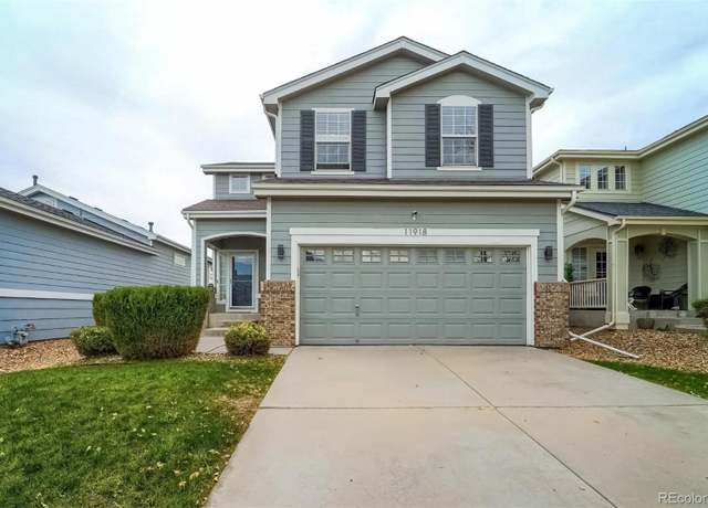 Property at 11918 Glencoe Dr, Thornton, CO 80233, 3 beds, 3 baths