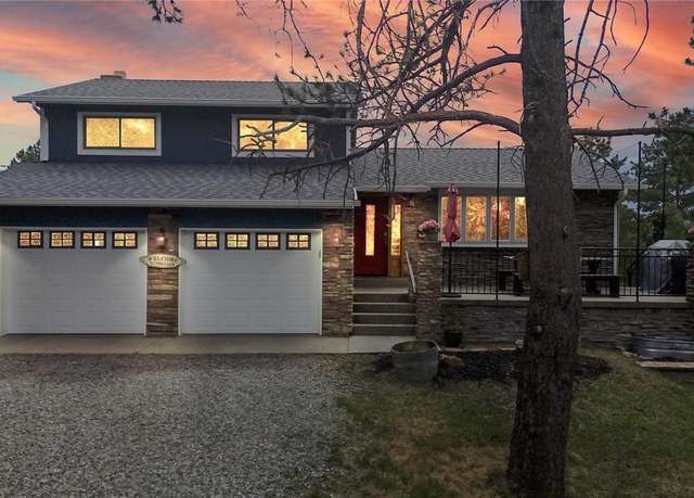Property at 11768 Ponderosa Ln, Franktown, CO 80116, 3 beds, 3 baths