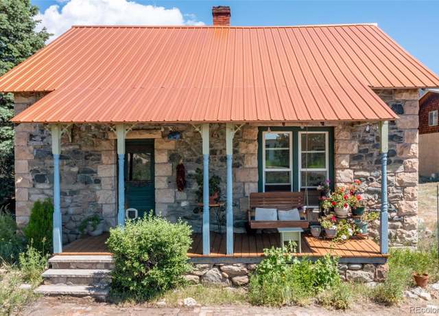 Property at 689 County Road 4, Howard, CO 81233, 3 beds, 2 baths