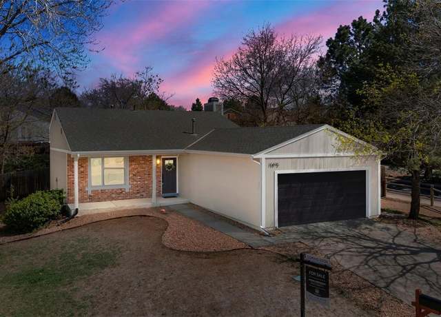 Property at 15875 E Custer Dr, Aurora, CO 80017, 4 beds, 2 baths