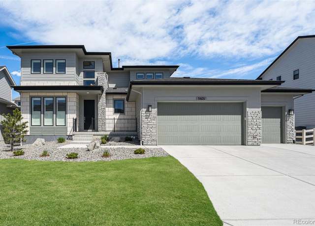 Property at 5621 Loma Vista Dr, Parker, CO 80134, 4 beds, 4 baths