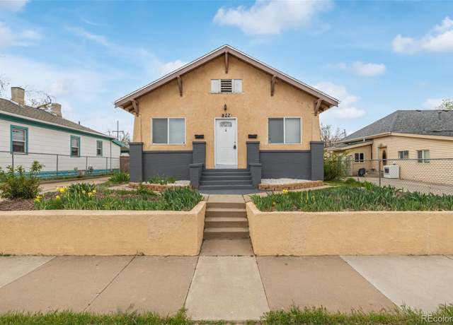 Property at 907 4th Ave Unit A and B, Greeley, CO 80631, 5 beds, 2 baths