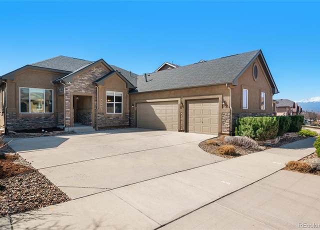 Property at 6203 Adamants Dr, Colorado Springs, CO 80924, 5 beds, 4 baths