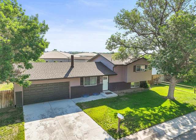 Property at 13542 Achilles Dr, Lone Tree, CO 80124, 4 beds, 2 baths