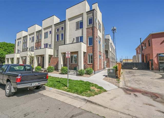 Property at 7035 E 38th Ave #4, Denver, CO 80207, 2 beds, 3 baths