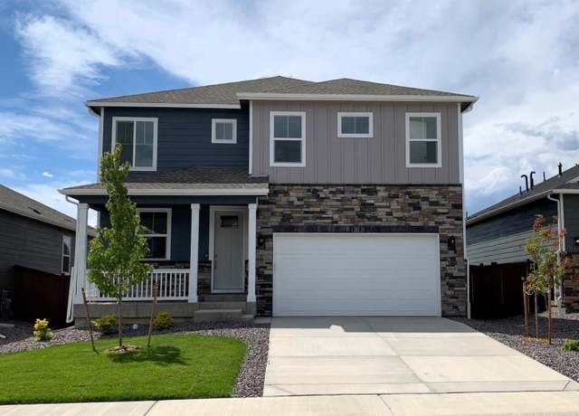 Property at 312 Hummingbird Ln, Johnstown, CO 80534, 4 beds, 3 baths