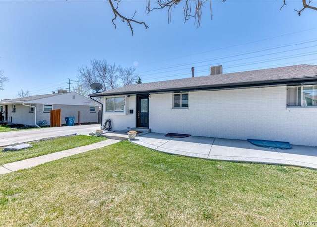 Property at 7621 Granada Rd, Denver, CO 80221, 5 beds, 2 baths
