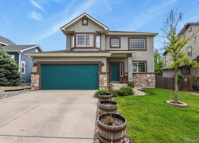 Property at 7534 Sistine Ln, Fountain, CO 80817, 4 beds, 4 baths