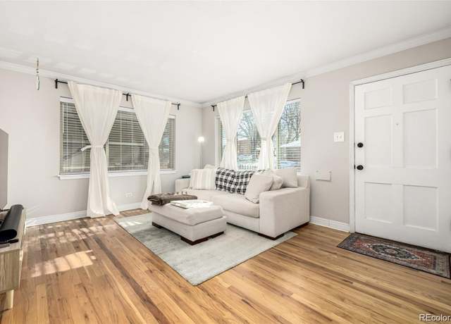 Property at 725 E Bayaud Ave, Denver, CO 80209, 1 bed, 1 bath