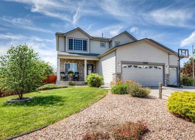 Property at 10868 Deer Meadow Cir, Colorado Springs, CO 80925, 6 beds, 4 baths