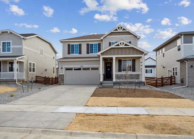 Property at 1372 Rock Cliff Ave, Erie, CO 80516, 4 beds, 3 baths
