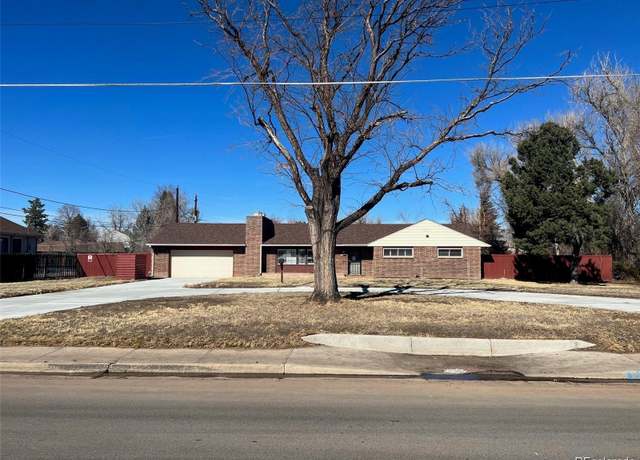 Property at 6601 E Exposition Ave, Denver, CO 80224, 3 beds, 2 baths