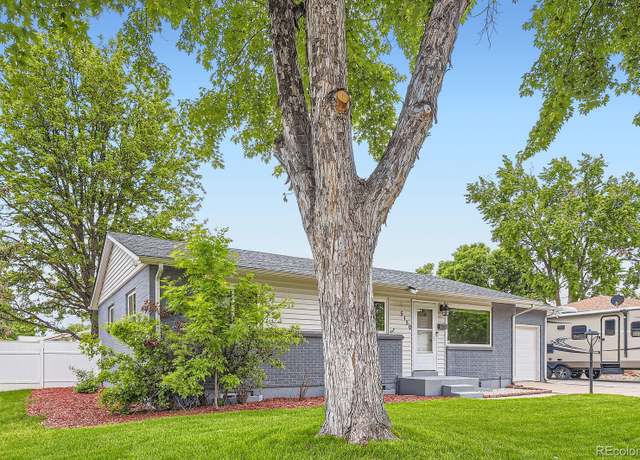 Property at 5150 W Colgate Pl, Denver, CO 80236, 4 beds, 3 baths
