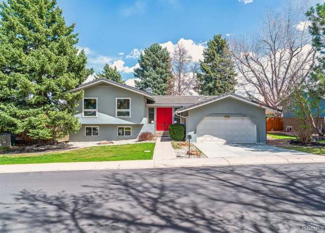 Property at 3722 S Quebec St, Denver, CO 80237, 5 beds, 4 baths