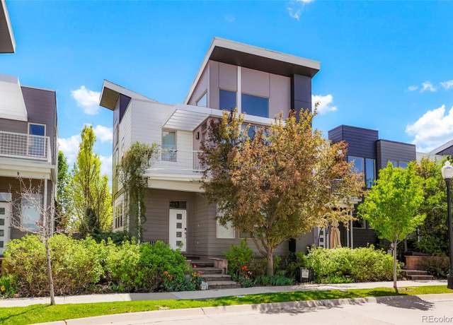 Property at 8774 Martin Luther King Blvd, Denver, CO 80238, 3 beds, 4 baths