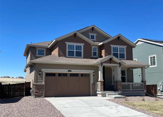 Property at 1055 Snowberry Ave, Elizabeth, CO 80107, 4 beds, 4 baths