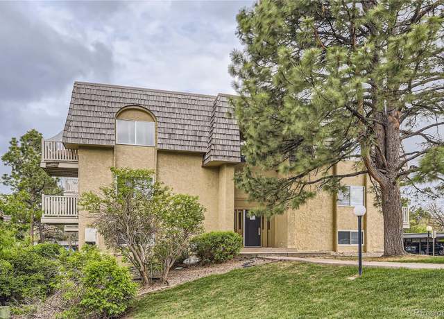 Property at 7455 E Quincy Ave #103, Denver, CO 80237, 1 bed, 1 bath