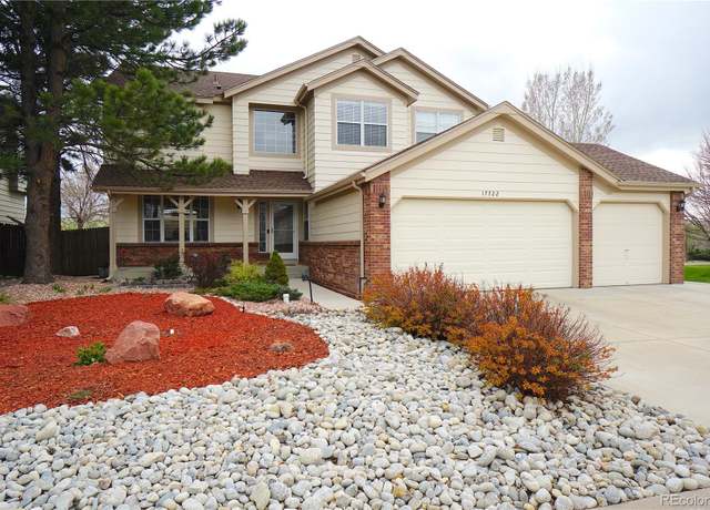 Property at 17722 E Ida Ave, Centennial, CO 80015, 3 beds, 3 baths