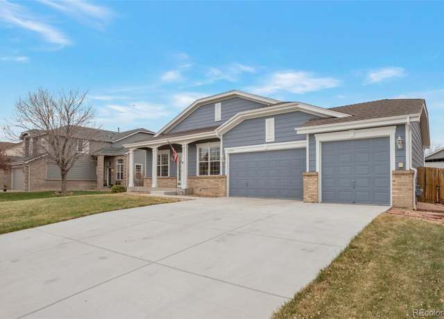 Property at 17354 E Dewberry Cir, Parker, CO 80134, 3 beds, 2 baths
