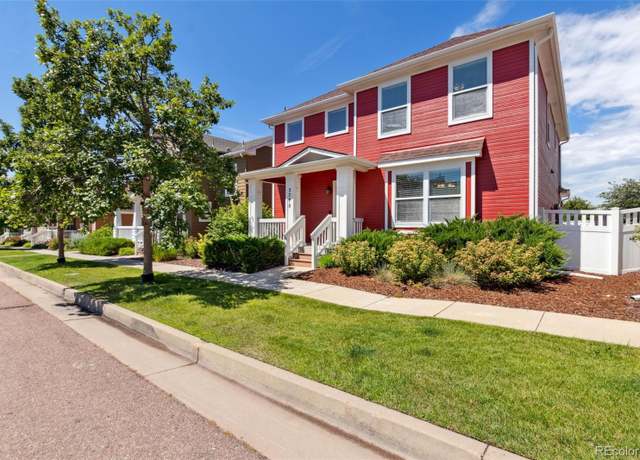 Property at 5778 Cassina Dr, Colorado Springs, CO 80923, 3 beds, 3 baths