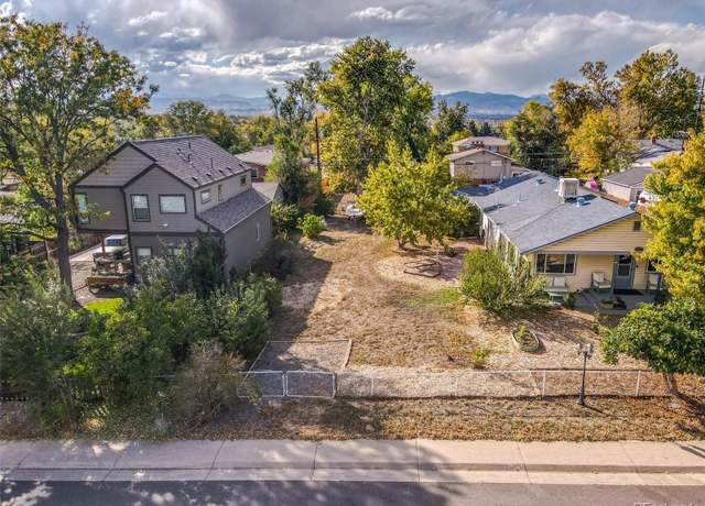 Property at 4877 Chase St, Denver, CO 80212