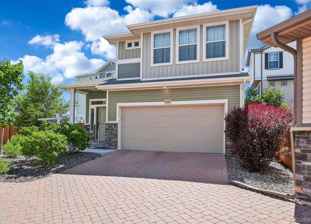 Property at 18372 E 100th Pl, Commerce City, CO 80022, 2 beds, 3 baths