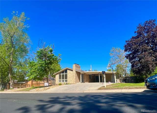 Property at 414 S Nelson St S, Lakewood, CO 80226, 4 beds, 2 baths