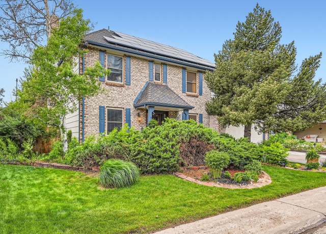 Property at 12610 E Villanova Dr, Aurora, CO 80014, 5 beds, 4 baths