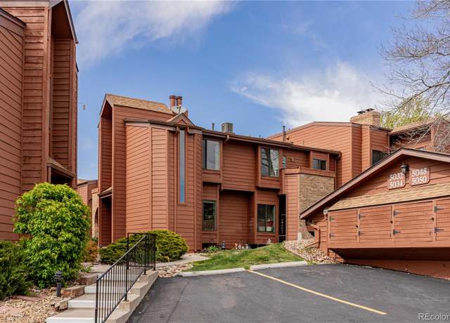 Property at 5050 Sunsuite Trl, Colorado Springs, CO 80917, 2 beds, 1 bath