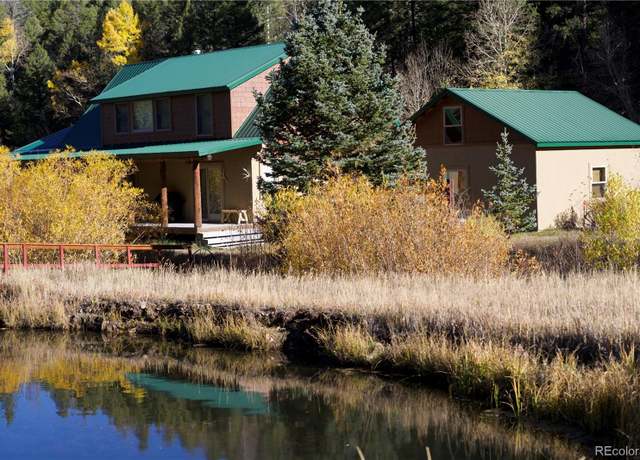 Property at 1021 Silver Lakes Rd, Poncha Springs, CO 81242, 3 beds, 2 baths