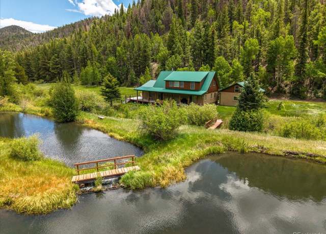 Property at 1021 Silver Lakes Rd, Poncha Springs, CO 81242, 3 beds, 2 baths