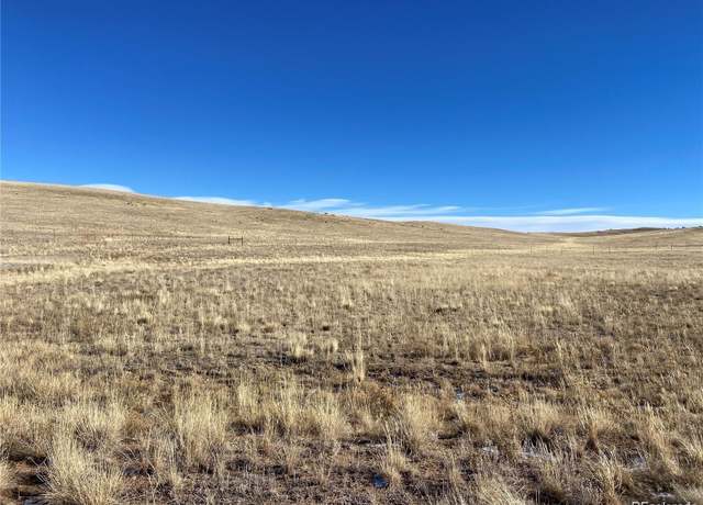 Property at 92 Sioux Rd, Hartsel, CO 80449