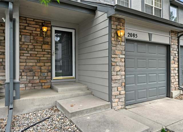 Property at 2085 E 103rd Ave, Thornton, CO 80229, 2 beds, 3 baths
