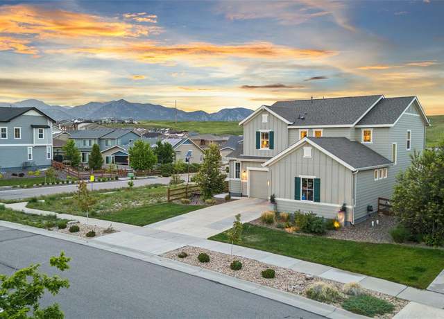 Property at 17335 W 94th Ave, Arvada, CO 80007, 4 beds, 4 baths