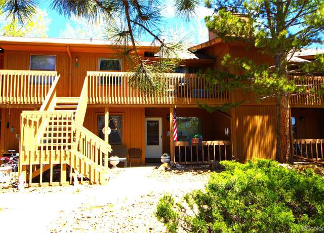 Property at 401 Forest Edge Rd Unit B5, Woodland Park, CO 80863, 2 beds, 2 baths