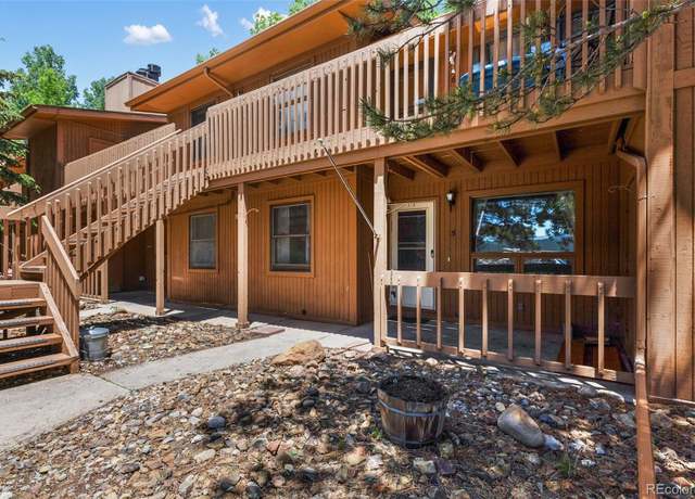 Property at 401 Forest Edge Rd Unit B5, Woodland Park, CO 80863, 2 beds, 2 baths