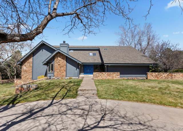Property at 9505 Poundstone Pl, Greenwood Village, CO 80111, 6 beds, 6 baths