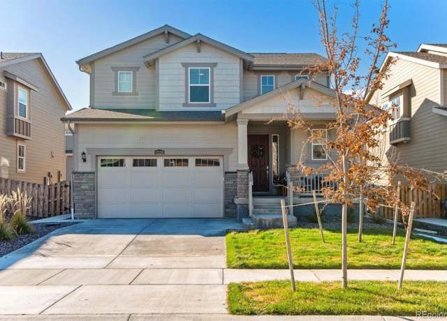 Property at 13220 E 110th Pl, Commerce City, CO 80022, 3 beds, 3 baths