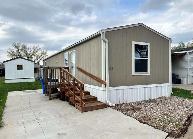 Property at 1601 N College Ave, Fort Collins, CO 80524, 2 beds, 1 bath
