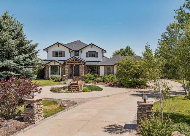 Property at 5375 Twilight Way, Parker, CO 80134, 6 beds, 6 baths