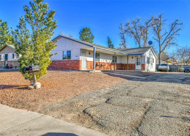 Property at 16608 E 13th Ave, Aurora, CO 80011, 4 beds, 2 baths