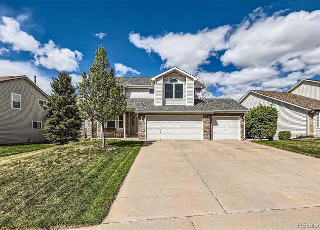 Property at 2369 Bayberry Ln, Castle Rock, CO 80104, 5 beds, 4 baths