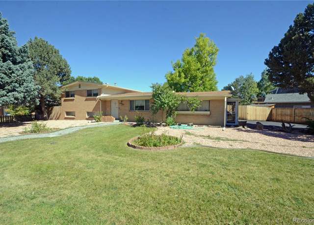 Property at 580 S Parfet St, Lakewood, CO 80226, 4 beds, 2 baths