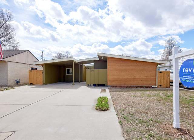 Property at 5350 E 66th Way, Commerce City, CO 80022, 4 beds, 2 baths