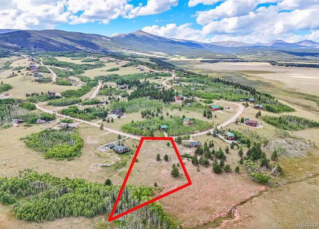 Property at 1327 Sheep Ridge Rd, Fairplay, CO 80440