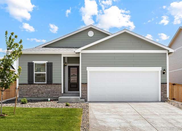 Property at 857 Emerald Lakes St, Severance, CO 80550, 3 beds, 2 baths