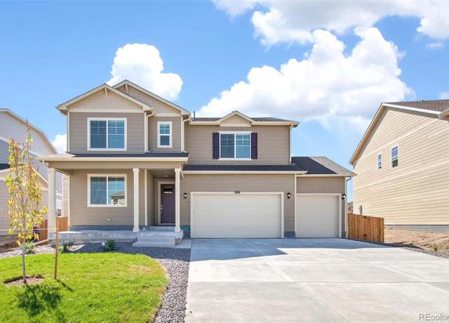 Property at 6618 2nd St, Greeley, CO 80634, 5 beds, 3 baths