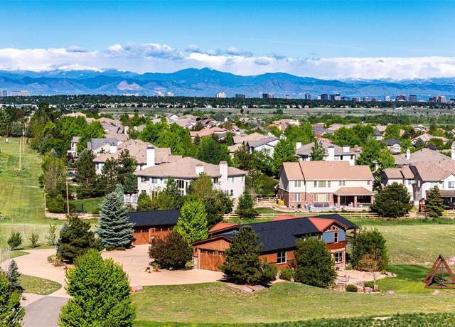 Property at 6191 S Olathe St, Centennial, CO 80016, 5 beds, 4 baths